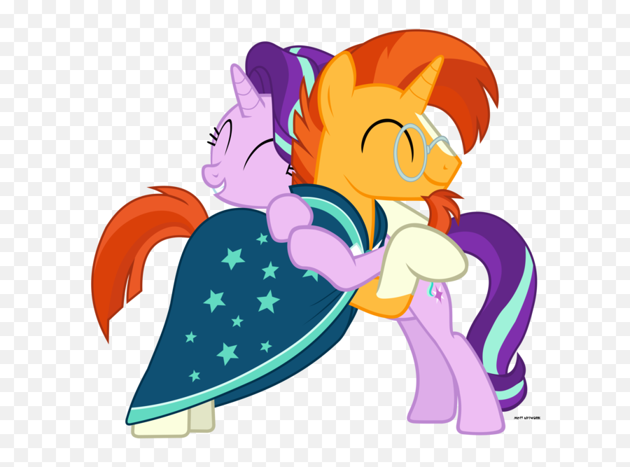 1564459 - Absurd Res Artistmandash1996 Clothes Facial Starlight And Sunburst Hug Png,Goatee Transparent