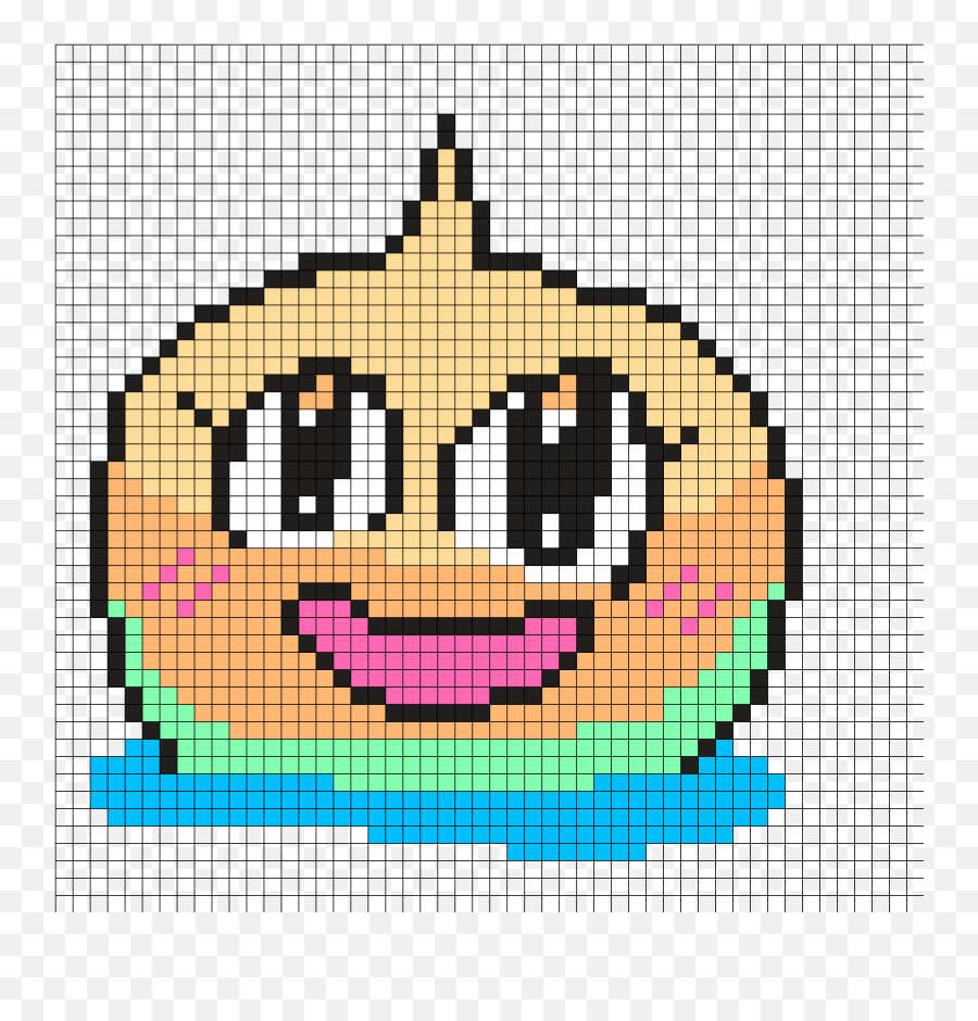 Search Results Undertale Bead Patterns Kandi - Base Anime Pixel Art Png,Undertale Papyrus Icon