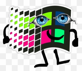Windows95 - Logo Png