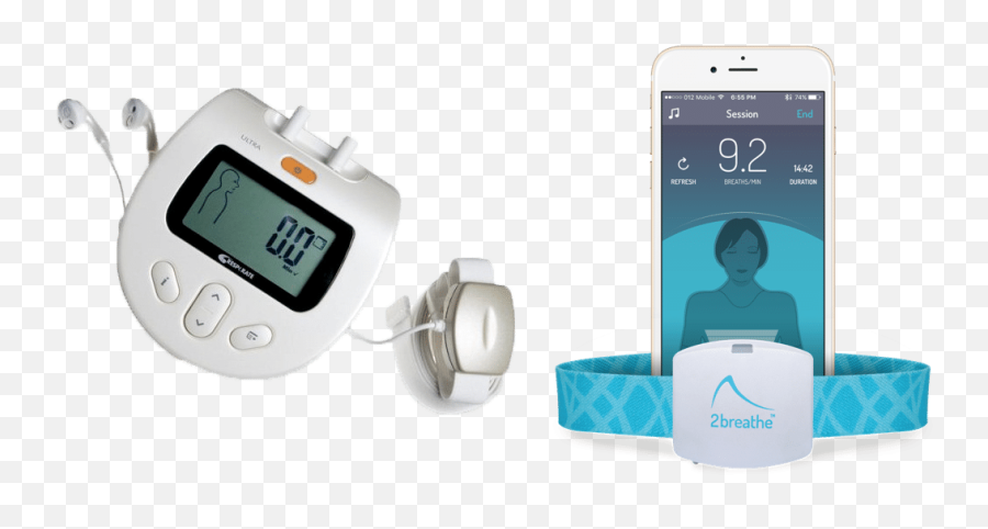 Unique Sleep Gadgets For The Modern Insomniac - 2breathe Sleep Inducer Png,Jawbone Icon Iphone 6