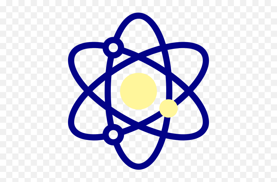 Atom - Free Education Icons Physics Icon Png,Icon Dc Database