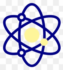 Atom - Free education icons Physics Icon png