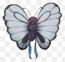 Transparent Png Image - Portable Network Graphics,Butterfree Png