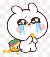 Sticker Maker - Moose Rabbit Emo Gif Emotional Stickers Png,Icon Lucu Android