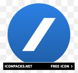 Free Slash Png Svg Icon 2022 - Vertical