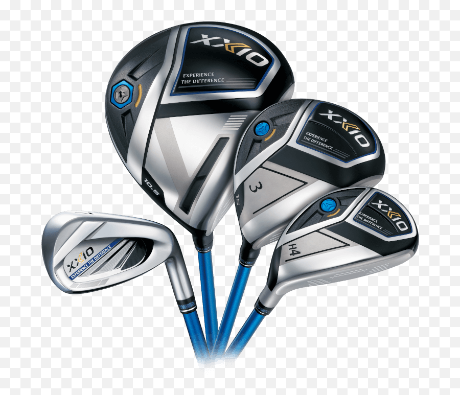 Experience Xxio Demo Page - Xxio Eleven Driver Ladies Png,Golf Clubs Png