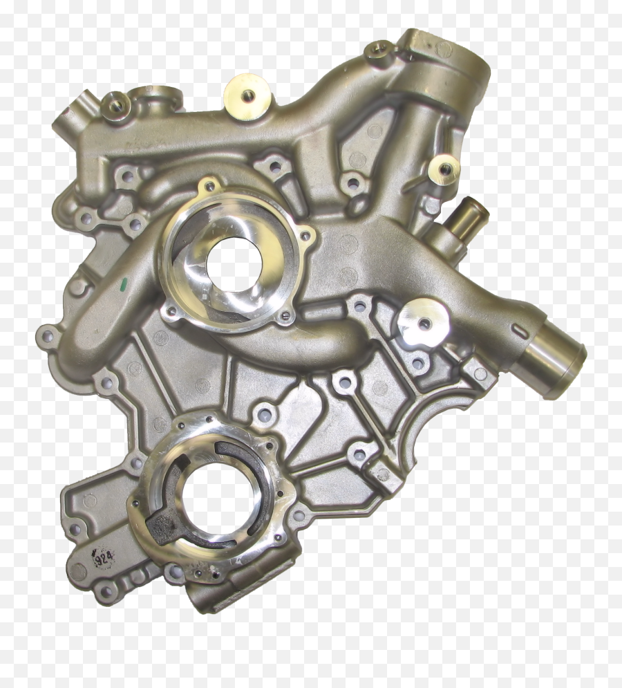 045 Ford 60l Powerstroke Low Pressure Oil Pump Wfront Cover Kit - 05 Ford Front Cover L Png,Icon Superduty Boot