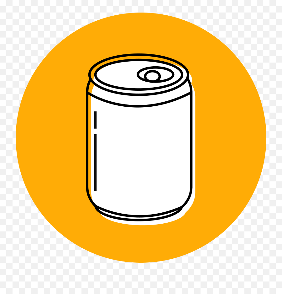 Canned Soda - Package Insight Vertical Png,Soda Vector Icon