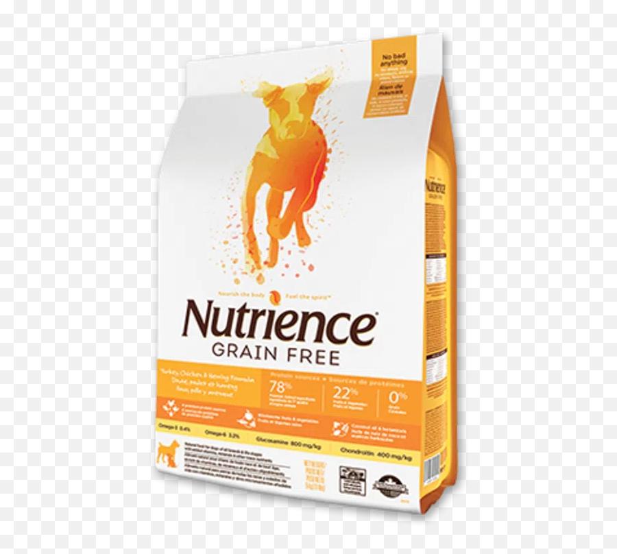 Grain Free - Nutrience Food U0026 Treats Go Shop By Brand Nutrience Grain Free Dog Food Ocean Fish Png,Pawbo Duck Icon