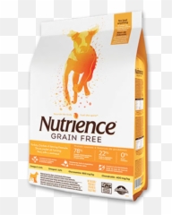 Grain Free - Nutrience Food u0026 Treats GO Shop By Brand Dog Ocean Fish png