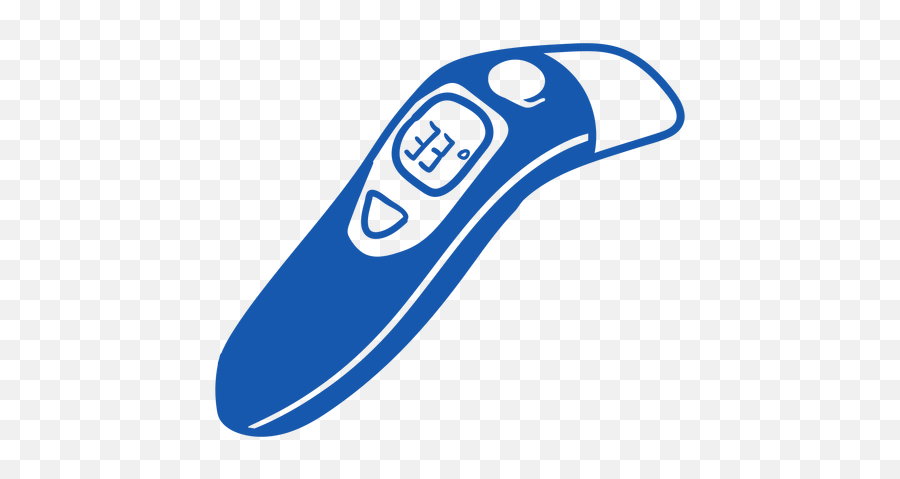 Nurse Equipment Infrared Thermometer Transparent Png U0026 Svg - Portable,Infrared Icon