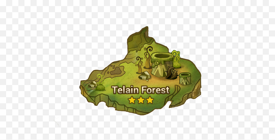 Step - Bystep Chapter 5 Telain Forest 1st Dungeon Core Language Png,Ascension Summoner Icon