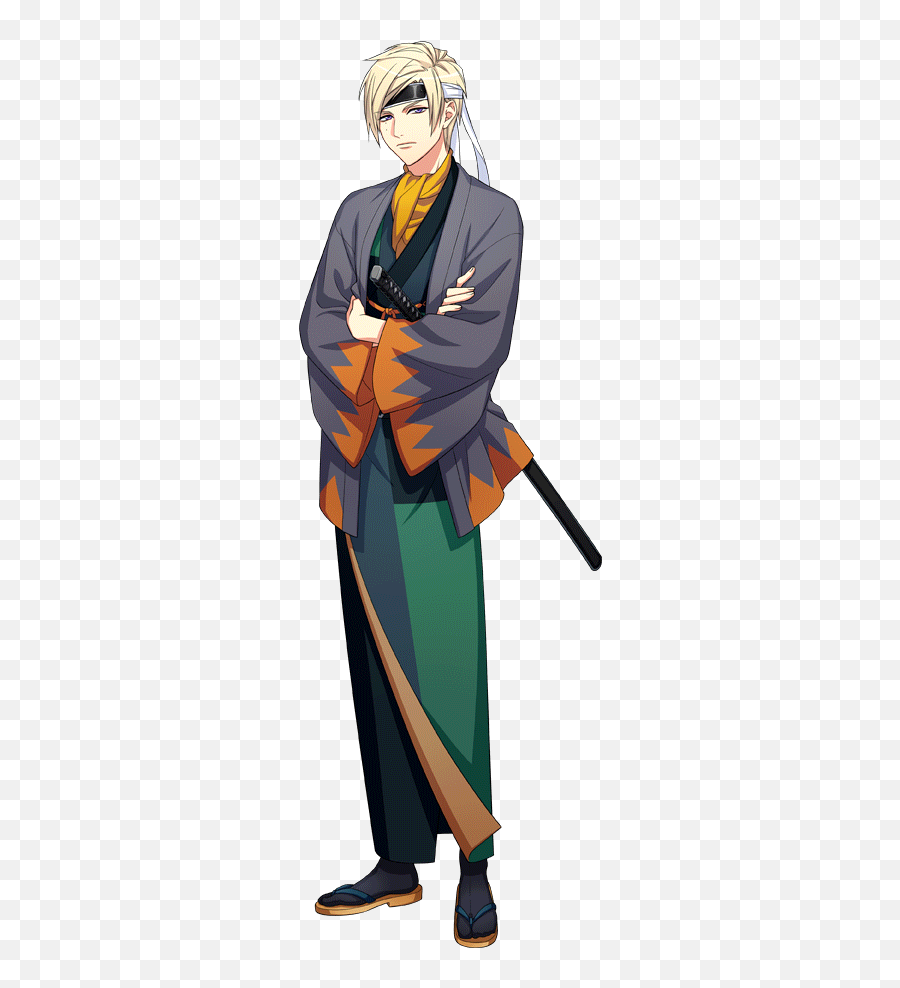 Filesakyo Letu0027s Go Samurai Cinema Romance Fullbodypng - A3 Costume,Samurai Png