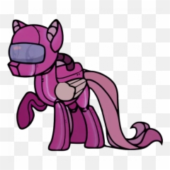 My Little Pony Alien U2013 Free Printable Coloring Pages - Fictional Character png