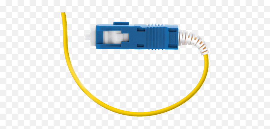 Download Fibre Optic Components - Fiber Optic Connector Png,Fiber Optic Icon