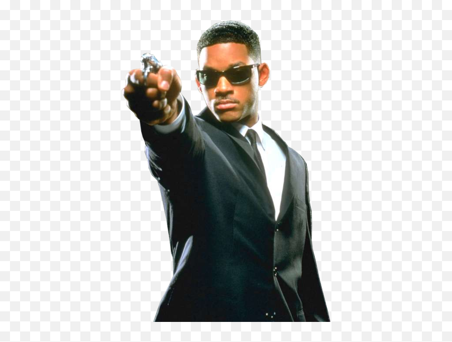 Will Smith - Agent J Men In Black Png,Will Smith Transparent