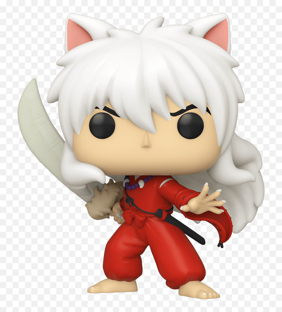 Inuyasha - Inuyasha Pop Png,Inuyasha Png