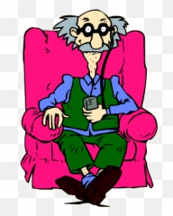 Lou Pickles - Rugrats Grandpa Lou Png,Rugrats Png
