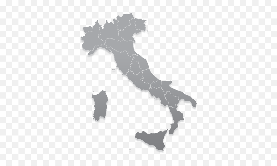 Italy Downloadable Map Update 2018 - Verona Italy Map Png,Italy Png