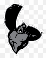 Logos For Your Custom Jerseys - Free Gorilla Logo Png,Gorilla Logo