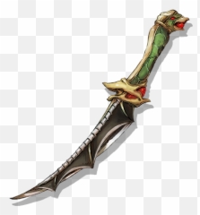 Kappa Equipment - Terra Battle 2 Wiki Dagger Png,Kappa Png