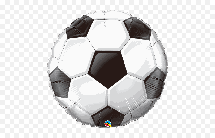 Supershape Soccer Ball 36 Balloon - Football Foil Balloon Png,Master Ball Png