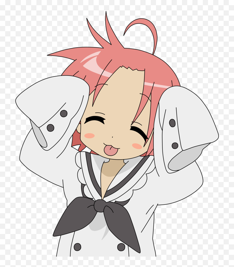 Lucky Star Akira Png Transparent - Lucky Star Akira Transparent,Akira Png