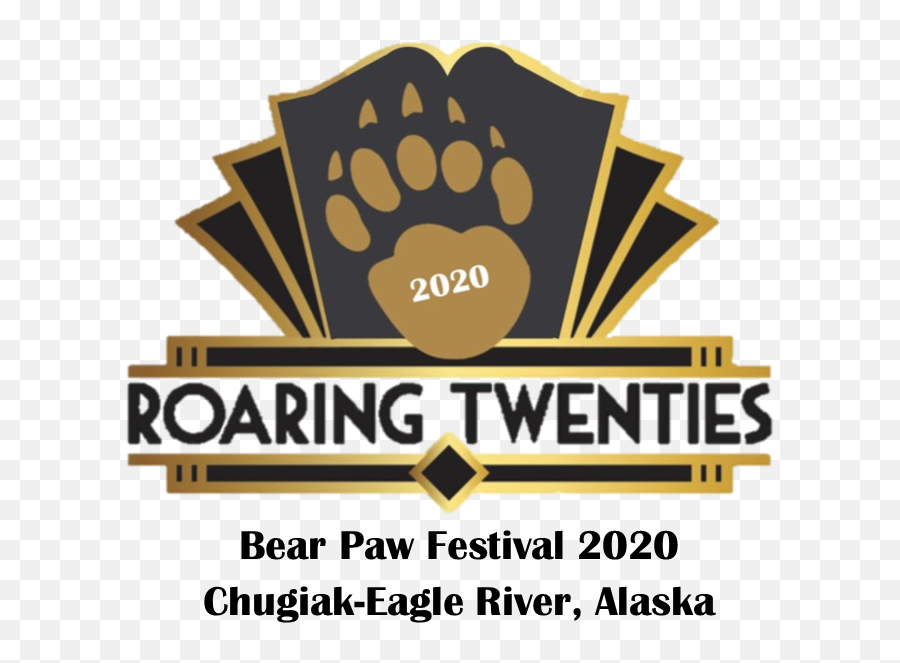 Bear Paw Festival - Chugiakeagle River Chamber Ak Flawless 2007 Png,Eagle Logo Transparent