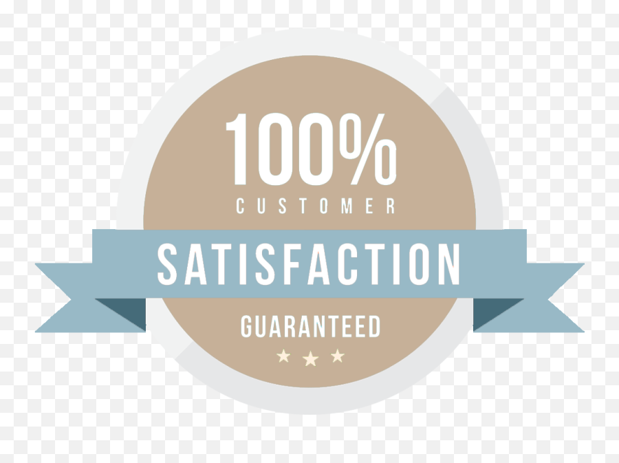 Excellent Quality Clothing - Circle Png,Satisfaction Guaranteed Logo