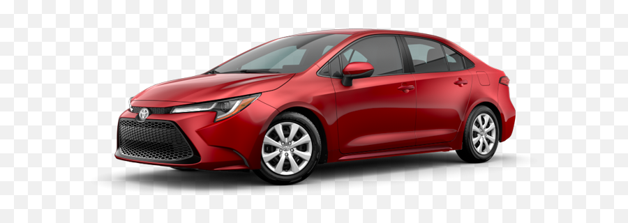 New Toyota Corolla For Sale In Homestead Fl - Toyota Corolla 2020 Red Png,Toyota Corolla Png