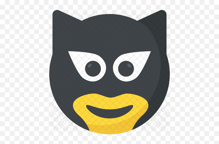 Bandit Emoticon Icon - Emoji Bandit Png,Bandit Png