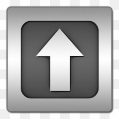 Square Logo Google Icon Black Inlay - Traffic Sign Png,Picasa Logo