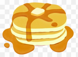 Pancake Transparent Images - Clipart png