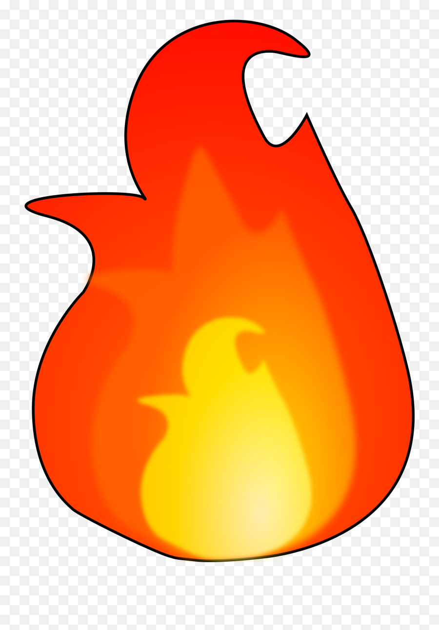 Flame Clipart Fire Transparent Free For Download - Flames Png Clipart Fire,Flames Clipart Png