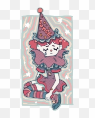Dunce Cap Is - Aesthetic Clown Png,Dunce Cap Png