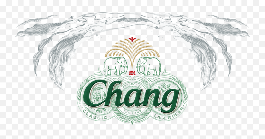 Chang Tvc Animation - Chang Beer Chang Logo Png,Behance Png