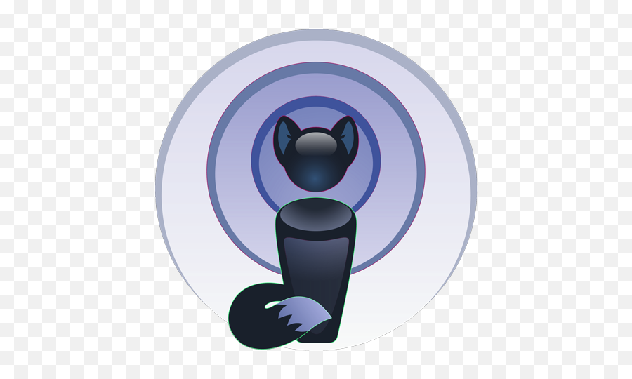 Furry Apple Podcast Edit By Obonic - Fur Affinity Dot Net Podcast Icon Png,Apple Podcast Logo Png