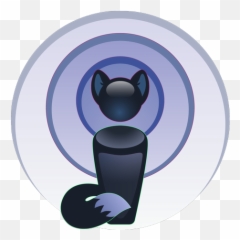 Furry Apple Podcast Edit By Obonic - Affinity dot net Icon png