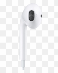 Headphone Clipart Earpods Transparent - Headphones png