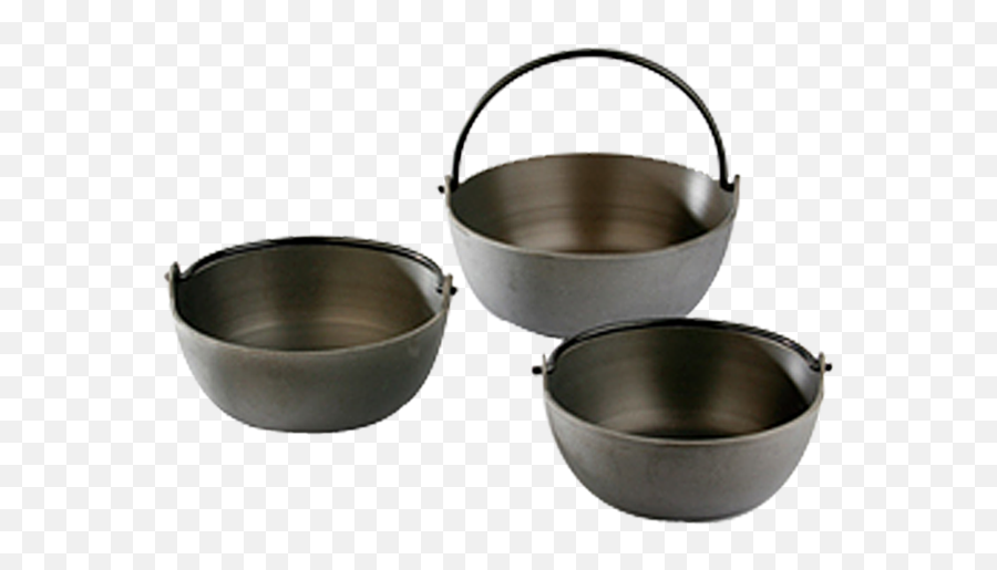 Download Cast Iron Shabu Cooking Pot Size 6 - Sauté Dutch Oven Png,Cooking Pot Png