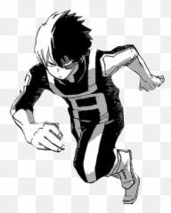 Image About Bnha In Manga By Mermilkie - Todoroki Shouto Manga Png,Todoroki Png