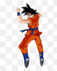 Download Goku Png - Normal Dbs PNG Image with De