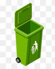 Library Of Trash Can Basketball Vector Freeuse Download Png - Trash Can Clipart Png