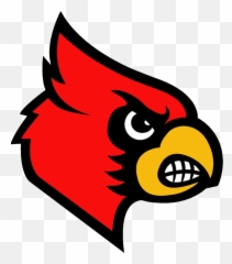 Crying Jordan - Louisville Cardinals png