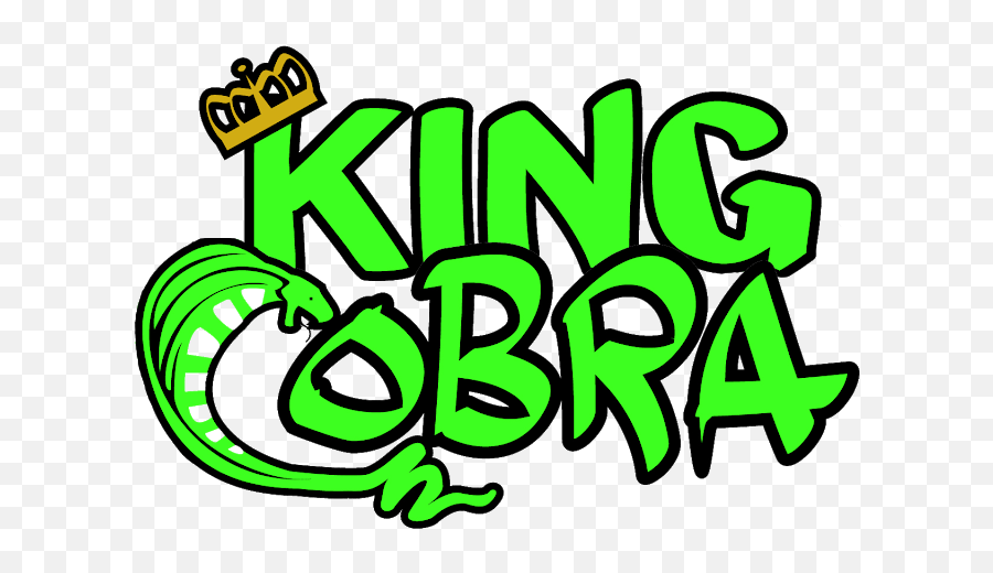 Cobra Logo Png - Snake King Cobra Logo Leaf Area Png King Cobra,King Cobra Png