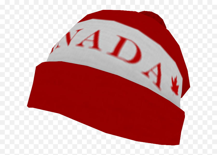 Pc Computer - Roblox Canadian Beanie The Models Resource Canadian Beanie Png,Beanie Png