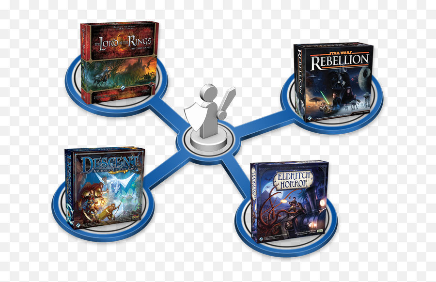 Our Best Solo Board Games - Fantasy Flight Games Arkham Horror Card Game Solo Png,Board Games Png