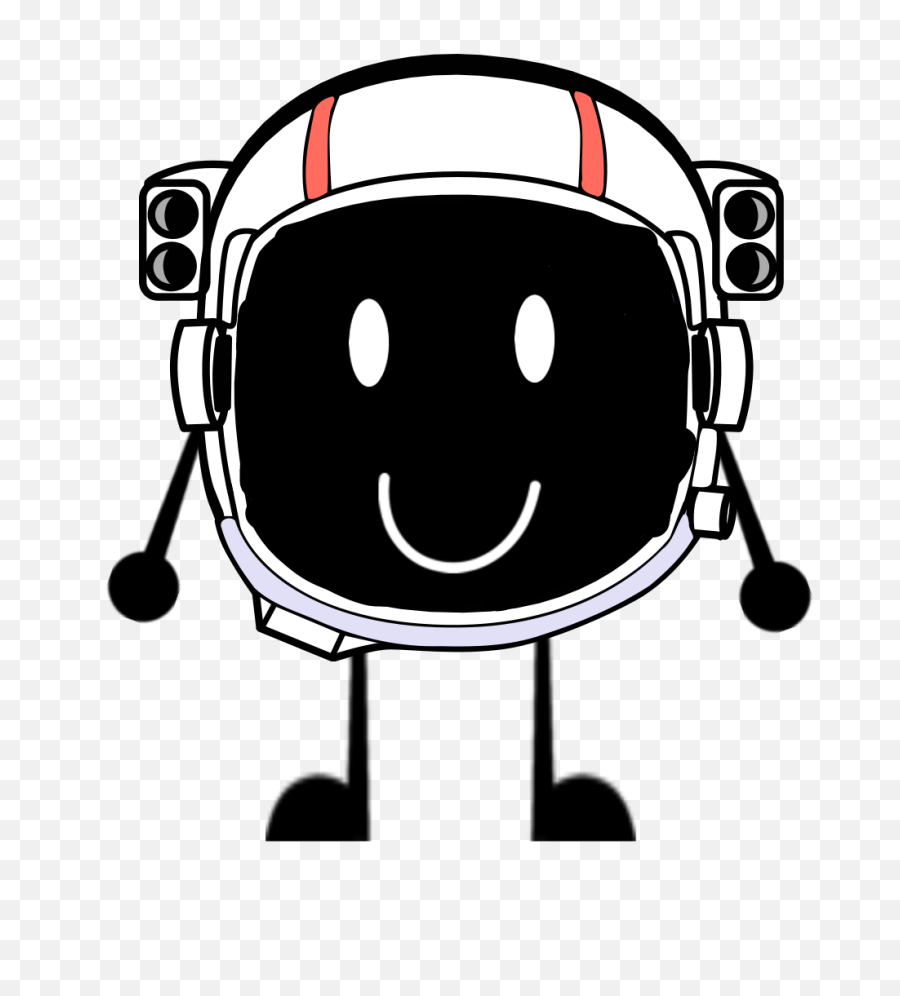 Astronaut Helmet Cartoon Png Image - Astronaut Helmet Transparent Background,Space Helmet Png