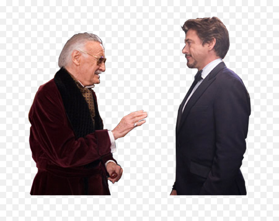 Download Stan Lee Iron Man Cameo Png - Stan Lee In Iron Man,Stan Lee Png