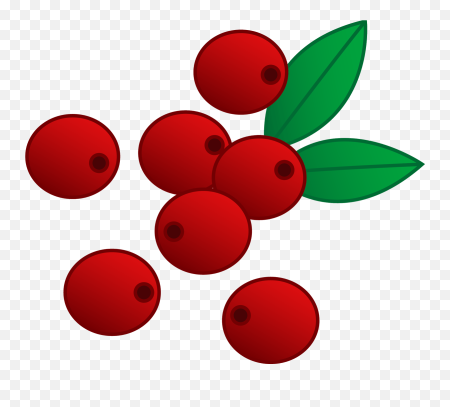 Cranberry Svg Library Stock Png Files - Clipart Blueberry,Cranberry Png